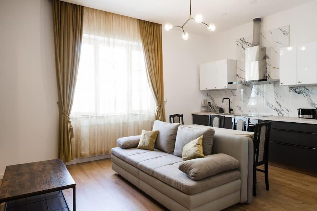 Joy City Stay Piatra Craiului 8 ทิมิชัวรา ภายนอก รูปภาพ
