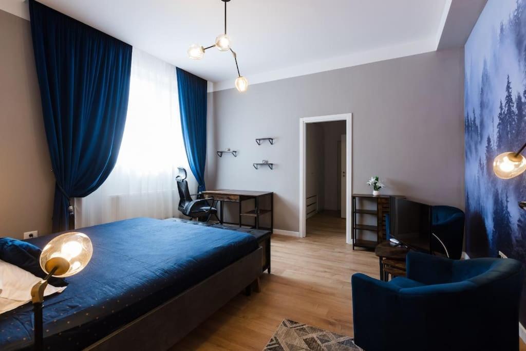 Joy City Stay Piatra Craiului 8 ทิมิชัวรา ภายนอก รูปภาพ